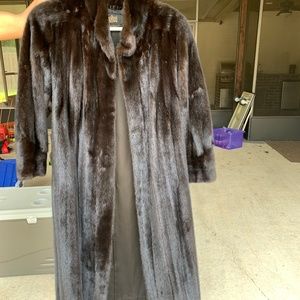 Koslows full length mink